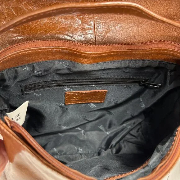 ASHWOOD LEATHER USA-PRISTINE NWT $188.00